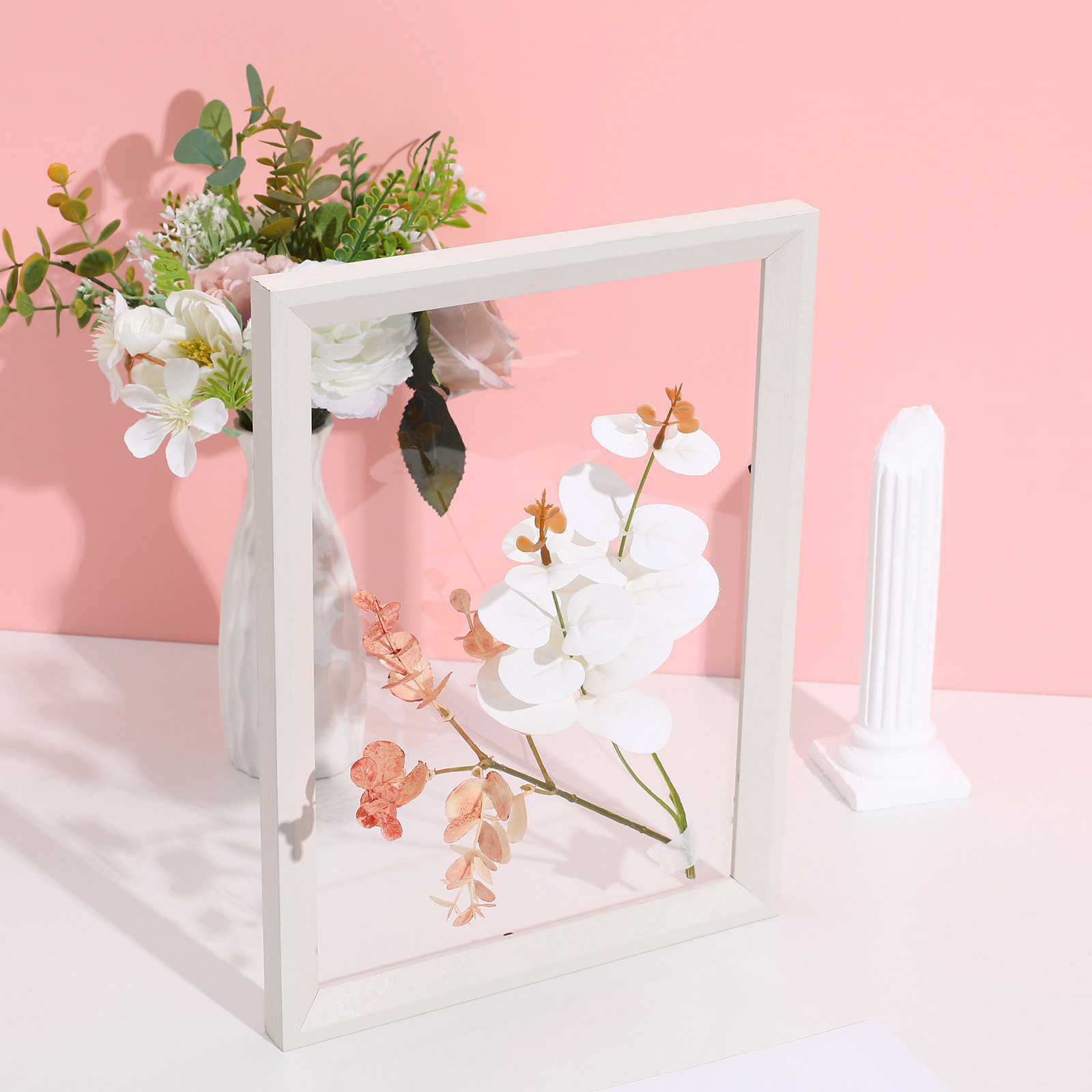 10 قطع من الألواح البلاستيكية - مراجعة Picture Frame وسعره