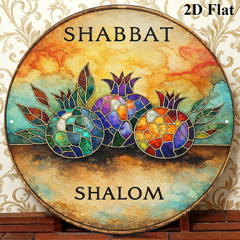 ديكور جداري من الألومنيوم بتصم - مراجعة Wall Art وسعره