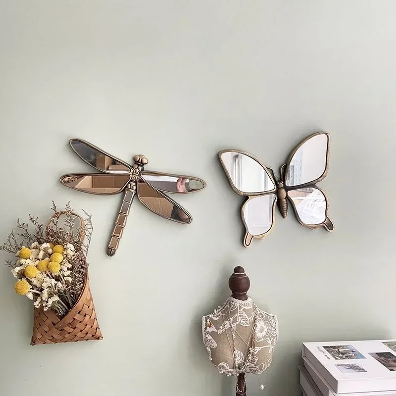 مرآة A7-25 بتصميم عصري إبداعي  - مراجعة Decorative Mirror وسعره