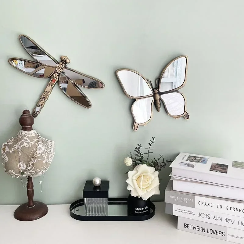 مرآة A7-25 بتصميم عصري إبداعي  - مراجعة Decorative Mirror وسعره