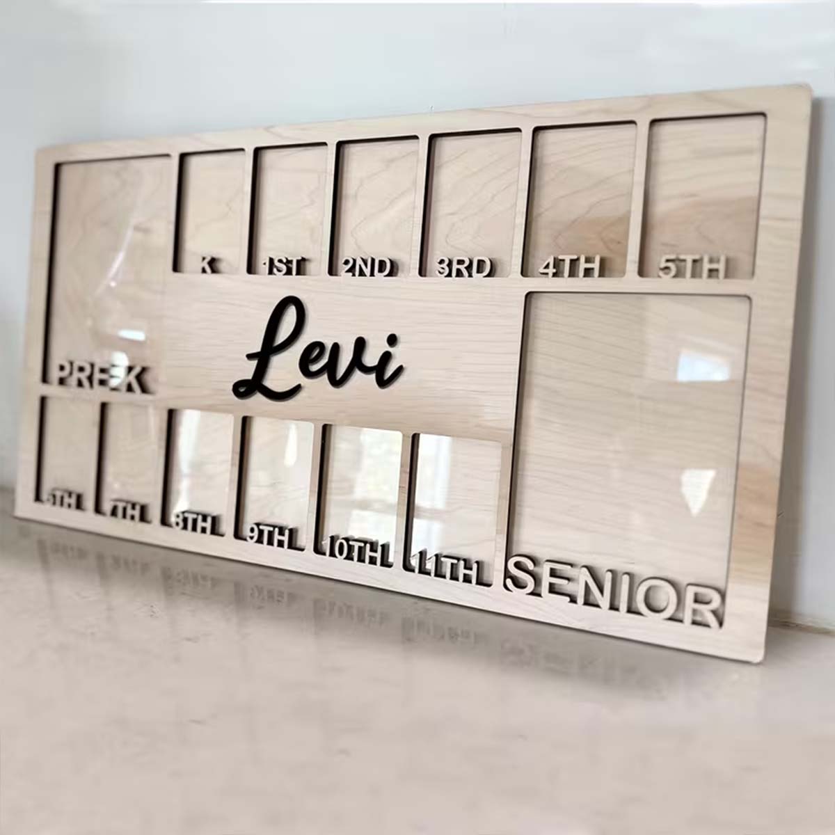 لوحة خشبية مخصصة للصور، لافتة  - مراجعة Picture Frame وسعره