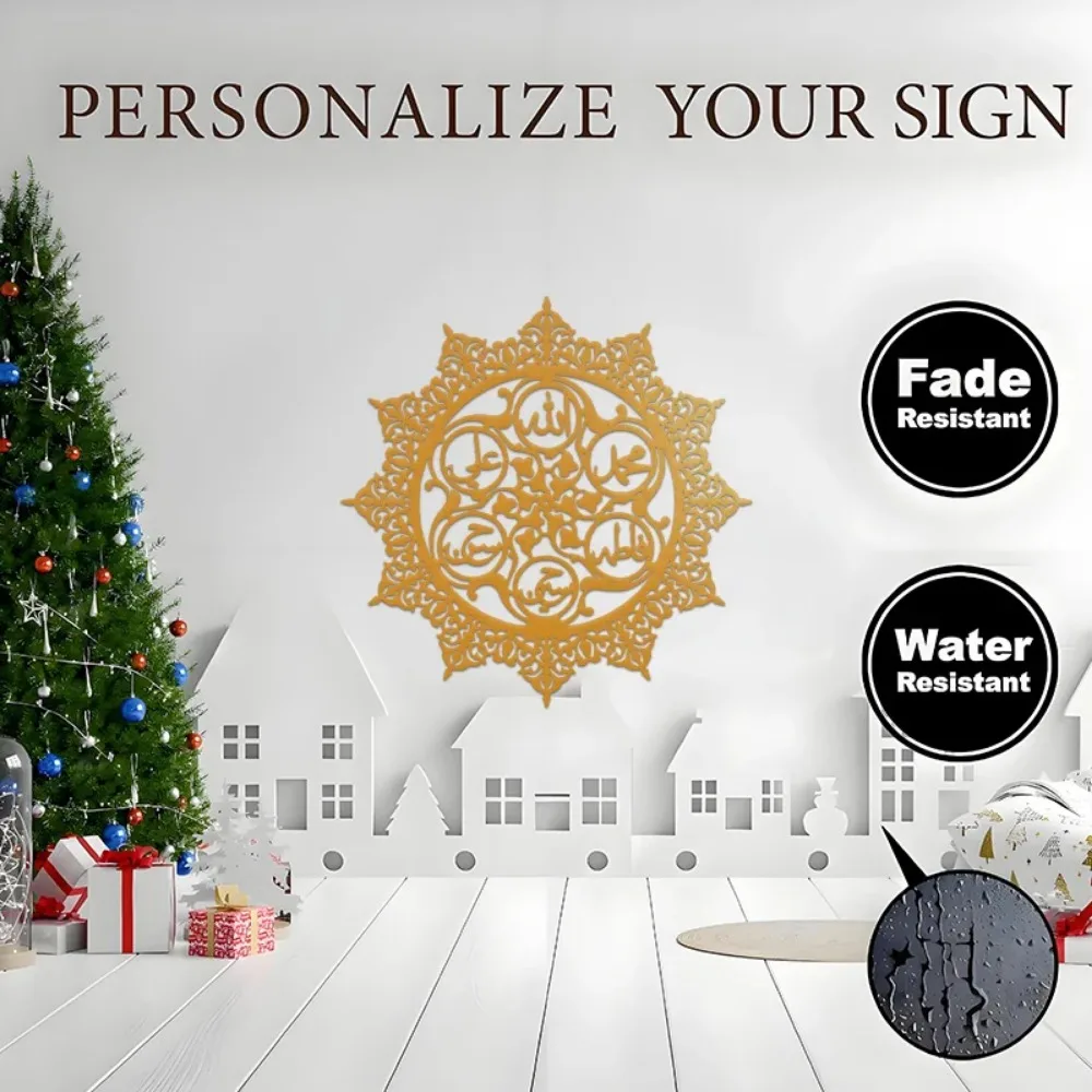 CIFBUY، لوحة فنية جدارية من ال - مراجعة Wall Art وسعره