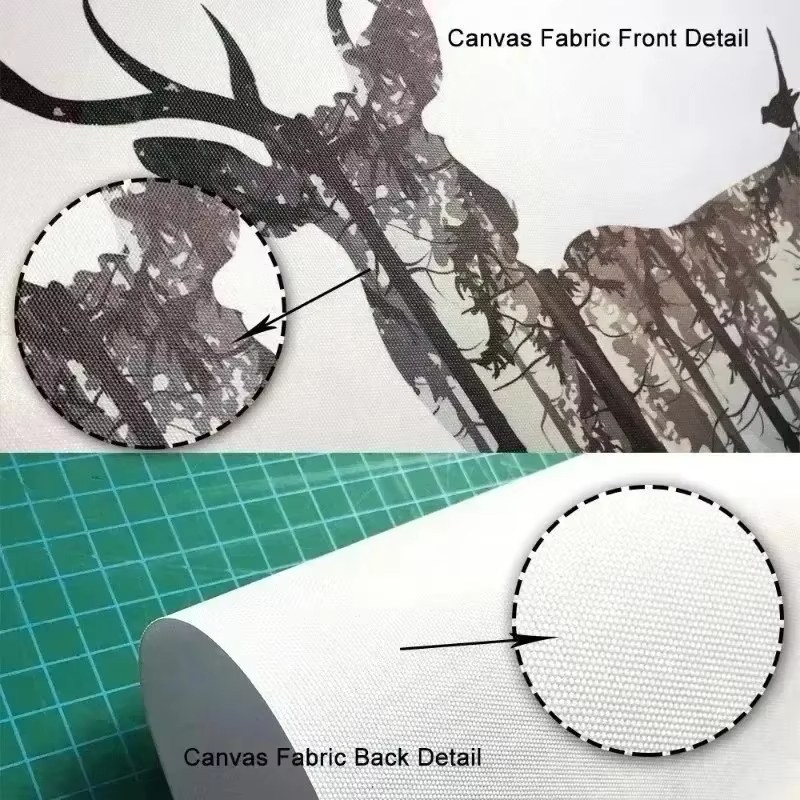 (بدون إطار، 3 قطع) - مجموعة من - مراجعة Abstract Canvas Set وسعره