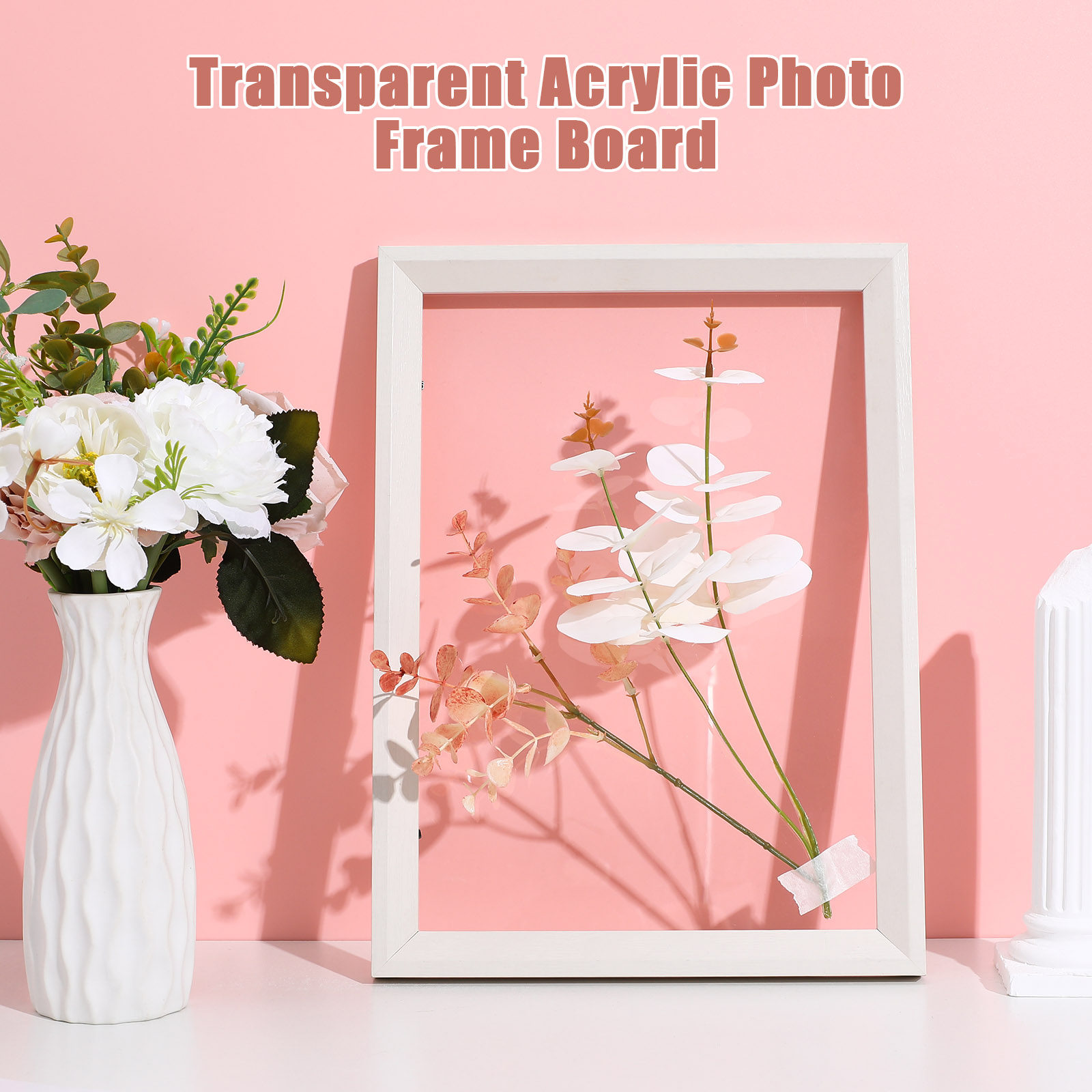 10 قطع من الألواح البلاستيكية  - مراجعة Picture Frame وسعره