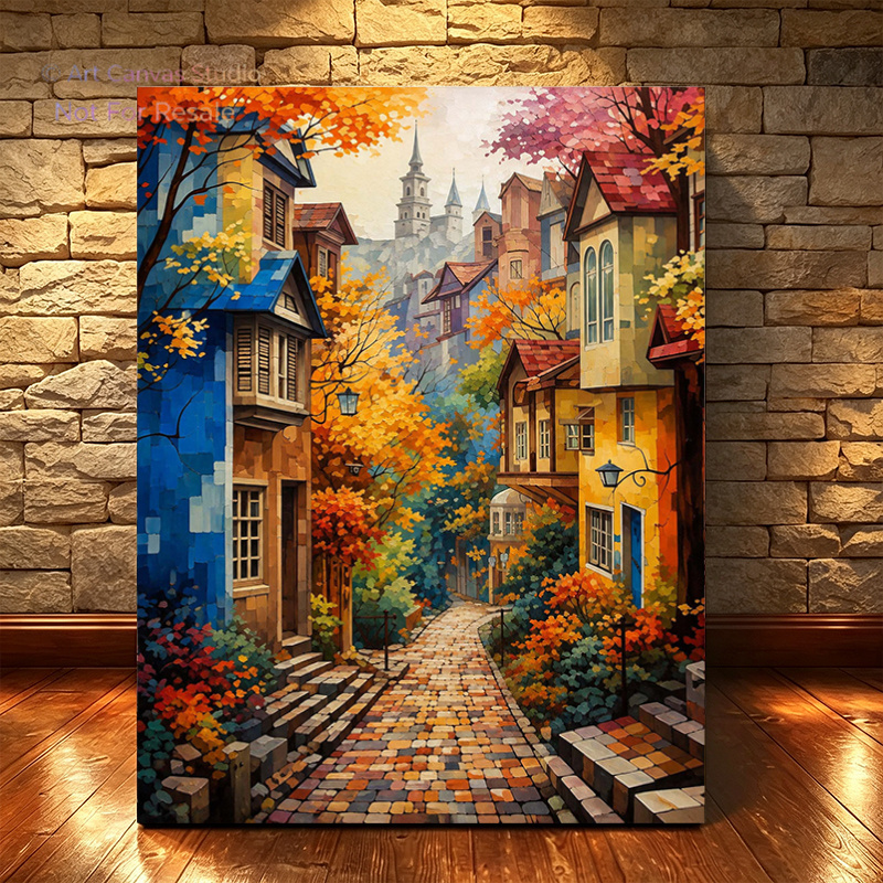 مجموعة أدوات الرسم الاحترافية  - مراجعة Abstract Canvas Set وسعره